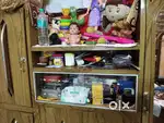Spacious Wardrobe with Mirror & Ample Storage - Excellent Condition