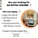 Urgently Hiring 10 Assistant supervisiors