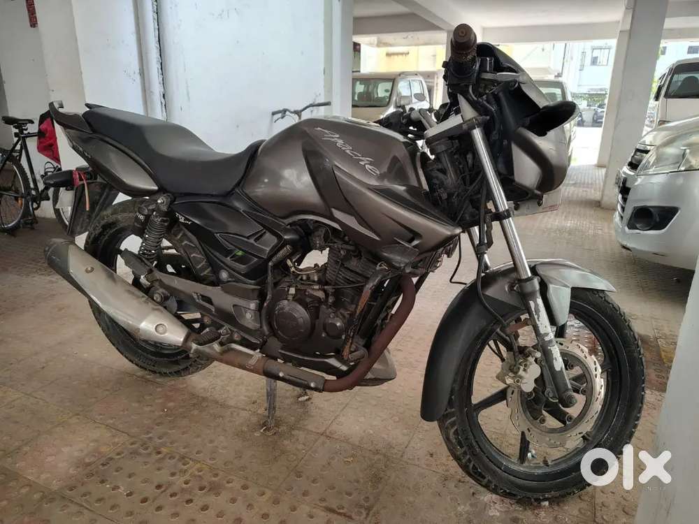 To good condition well maintained