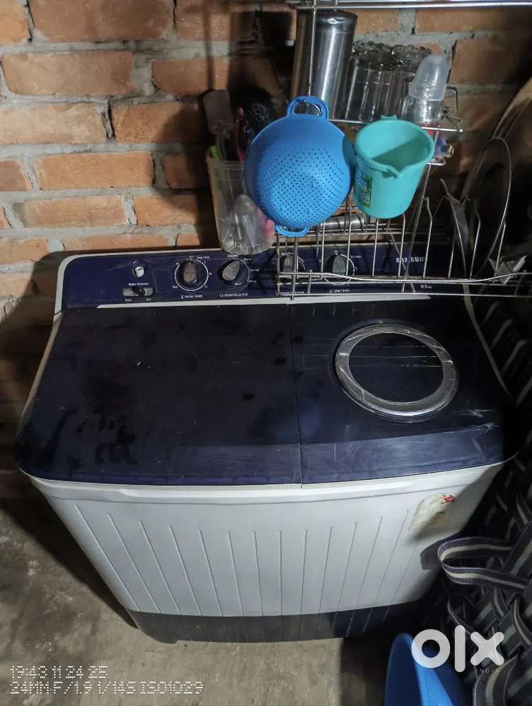 Samsung washing machines