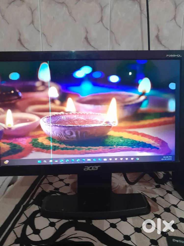 Acer monitor 16 inch
