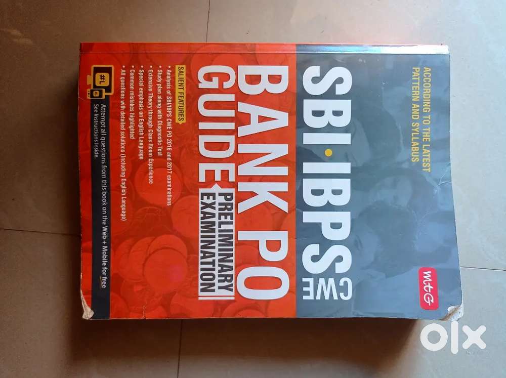 SBI IBPS Bank PO Guide