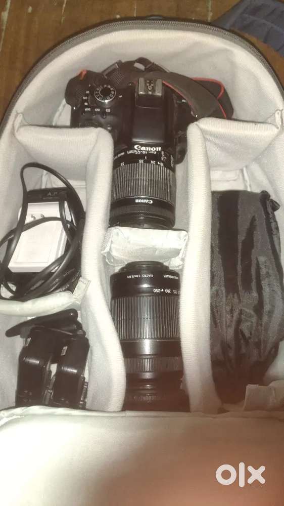 Selling my well maintained 4 year old camera