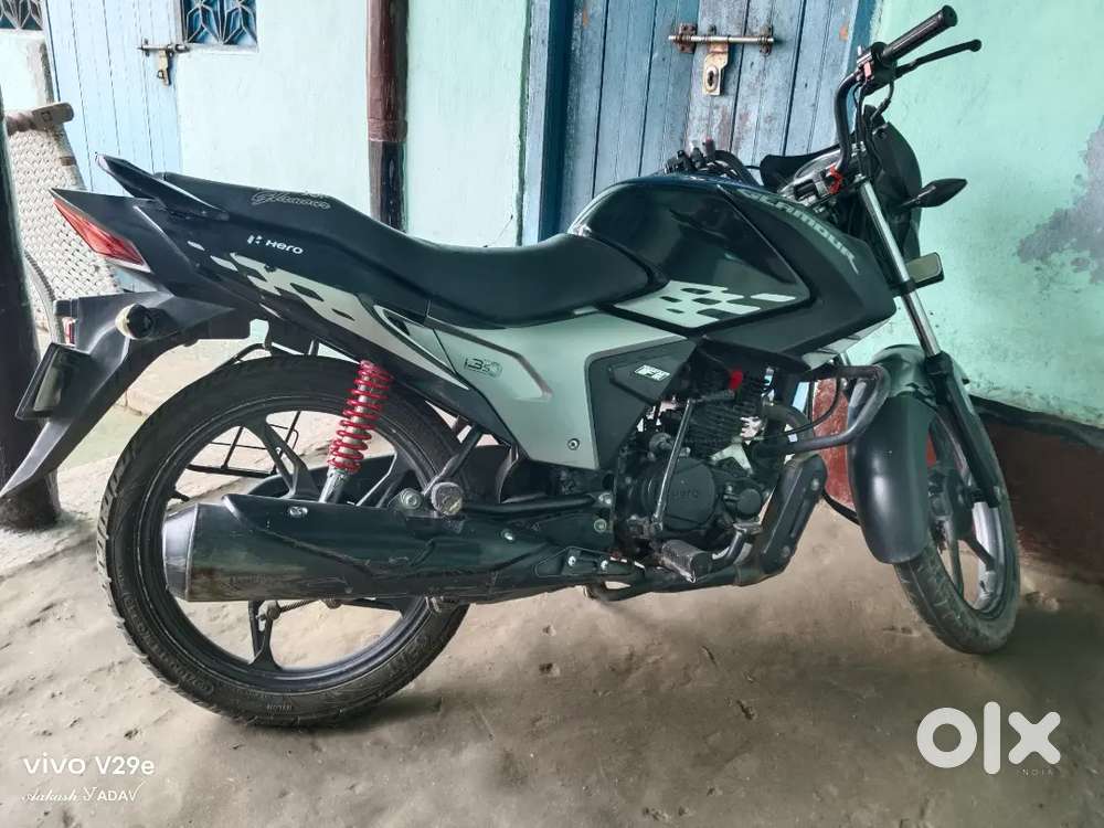 Glamour bs6 2020 model