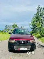 Maruti Suzuki Alto LX 2007 model passing khtm