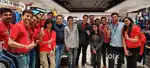 Warehouse Shopping mall Boys and girls fresher and experienced