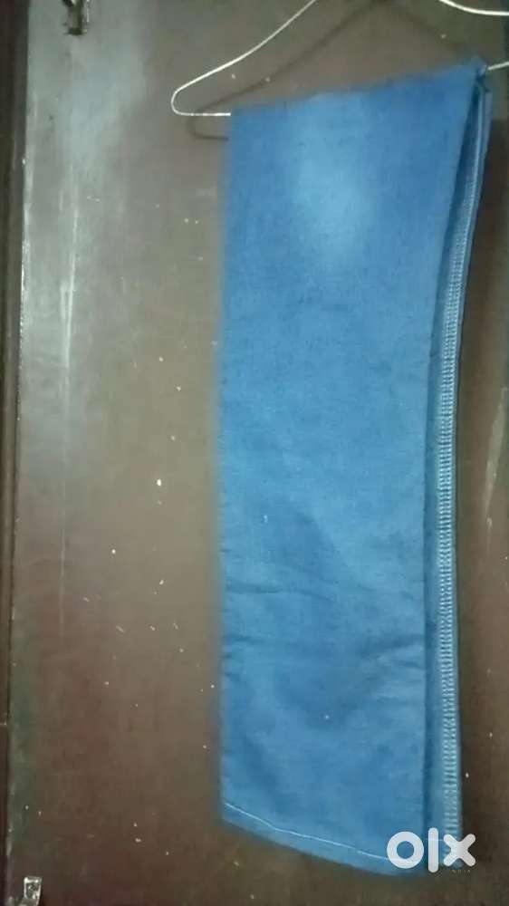 High Waist Wide Leg Denim – Modern & Comfortable