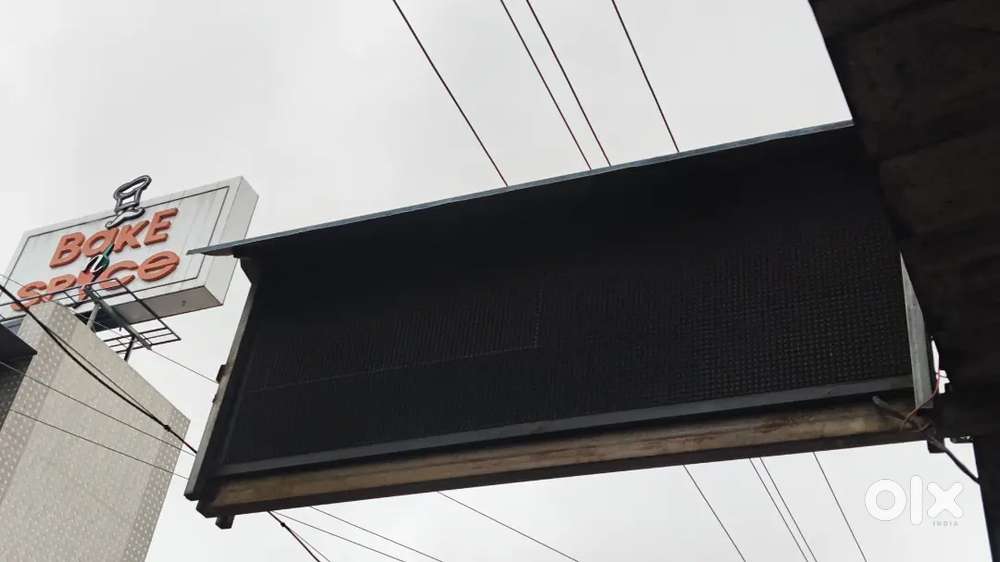 LED RUNNING BOARD, ADVERTISMEN BOARD,LED,LED PANEL