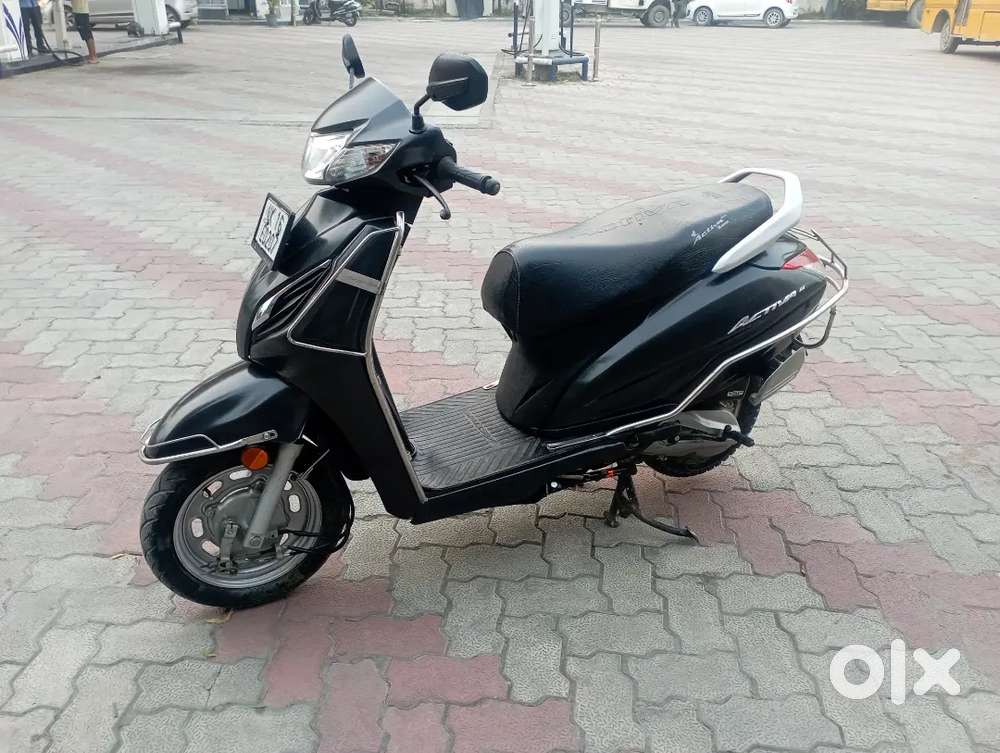 Honda activa 6G
