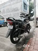 Honda Shine 2023 model in top condition