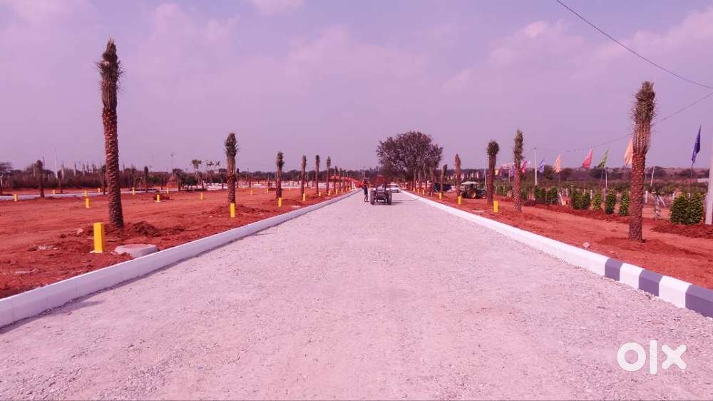 HMDA Approved Premium Plot For Sale