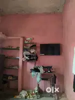 1BHK Room Atteched Bathroom small Kitchen Fully Independent