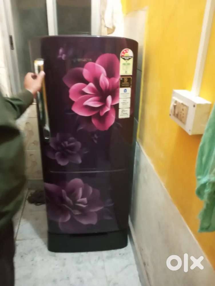 “3-Star Single Door Refrigerator – Excellent Condition  Almost New