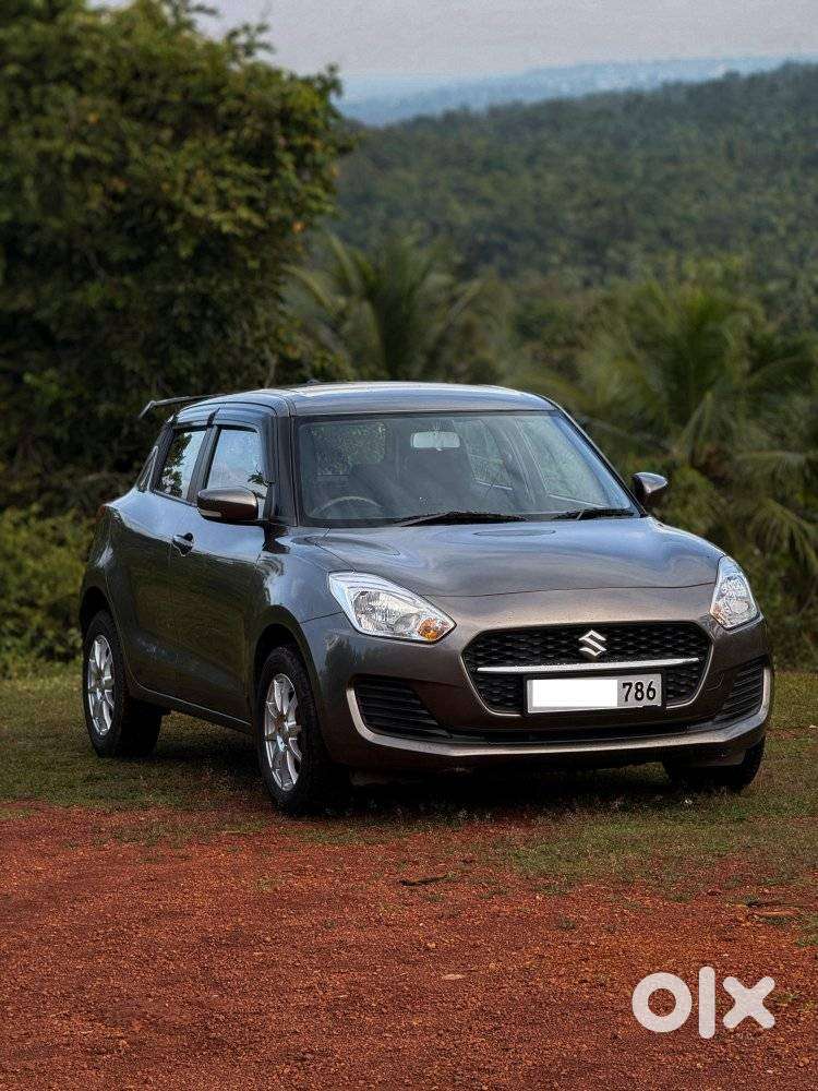 Maruti Suzuki Swift 1.2 VXI (O), 2021, Petrol