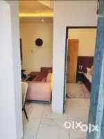 Flat available at vijay nagar @11,000 for Rent nearby AB road