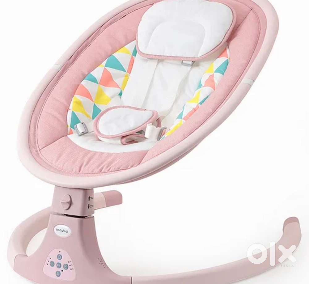 Baby chair & baby rocker
