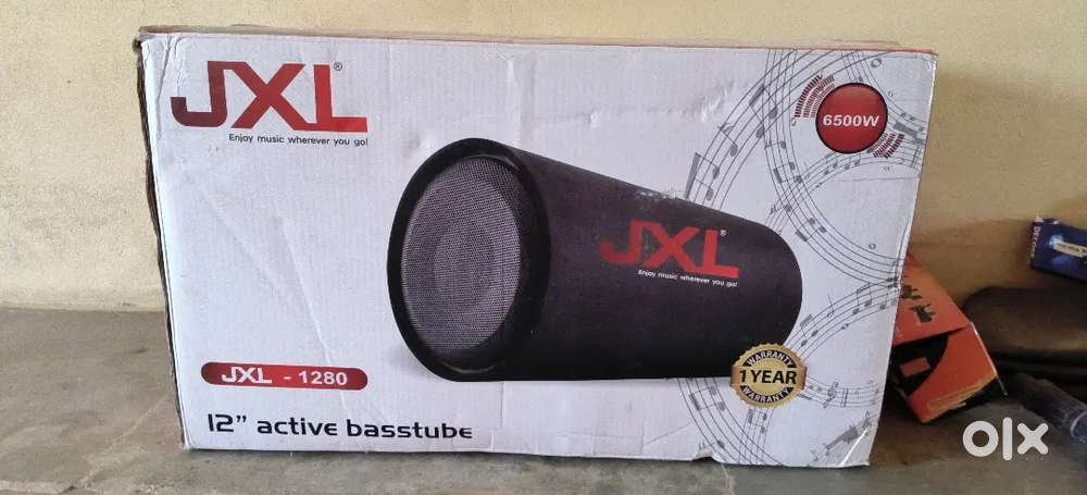 JXL 12 inch 6500 W