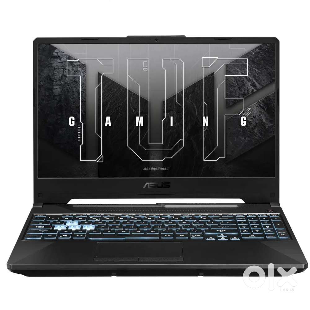 Asus TUF Gaming A15 – Ryzen 7 /16GB/512GB SSD/RTX 2050 – Top Condition