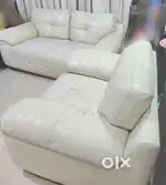 4SeaterLeather Sofa Set - Premium and Comfortable Bandra