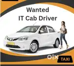 Driver For EV automatic car for IT company
