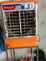 cooler for urgent sale with stand
