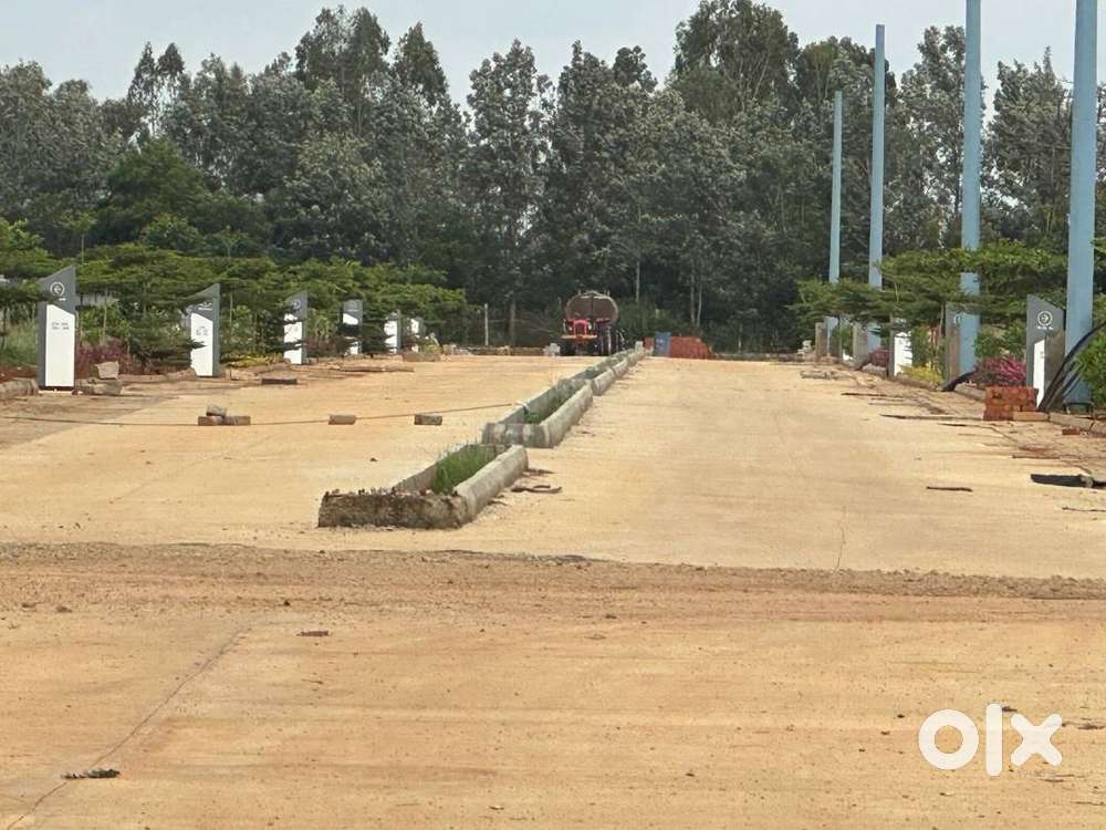 Sites @VSR REjoice, Devanahalli/ BIAAPA Approved