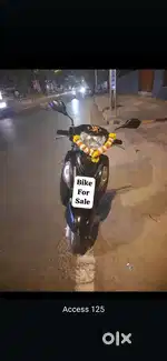 Hurry Sale Access 125...