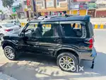 Mahindra Scorpio Classic 2011 Diesel 160000 Km Driven