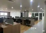 Furnished office space at Chambakkara 2705 sqft