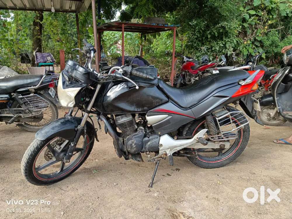 Hero Honda CBZ Extreme org RC Available