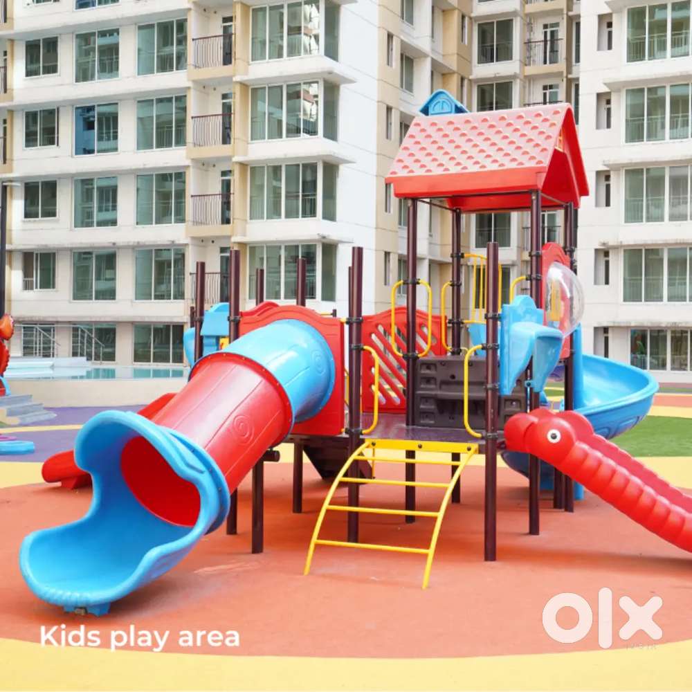 1BHK & 2BHK Flats for Sale in Panvel Palaspa Phata Ready Flats