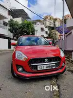 Maruti Suzuki New-gen Swift 2022 Petrol 9500 Km Driven
