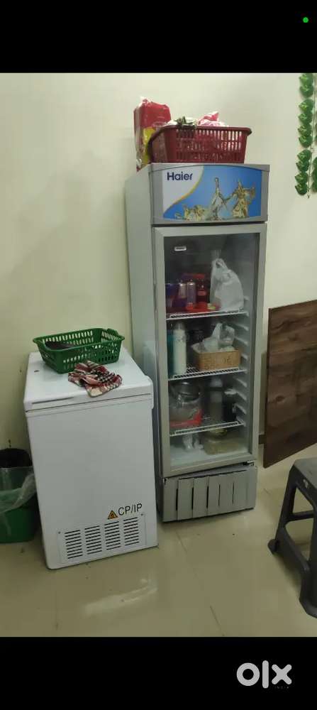 Pizza oven , Puff oven , vici coller , deep freezer  fryer