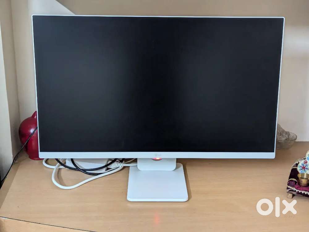 Brand New LG 27 Smart monitor FHD IPS LED HDR (3yrs warranty left)
