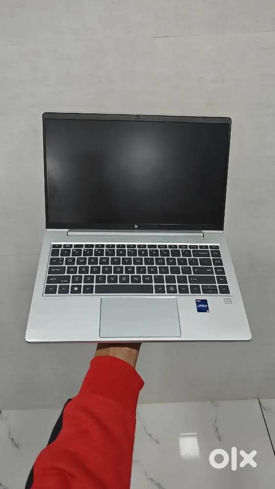 HP i5-12th 16/512