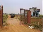 80 गज का प्लाट 2 लाख 40 हजार रुपय में
