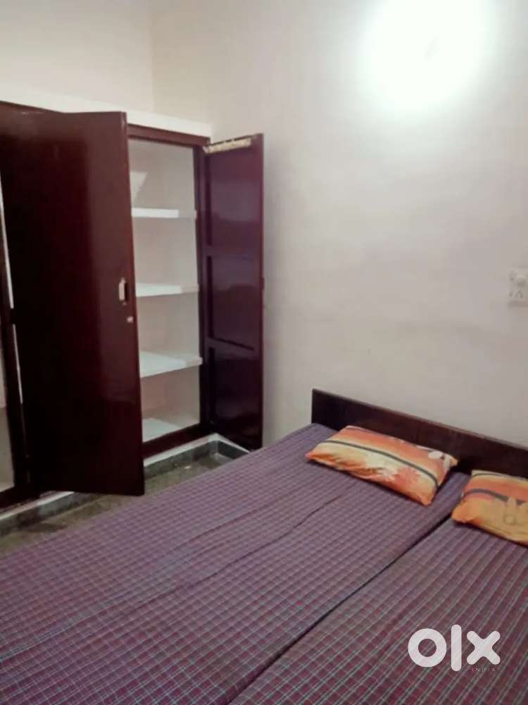 Furnished 2 room set 1 floor