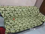 Sofa without cherrs