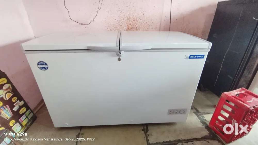 D fridge for sale