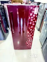 Ready to use second hand fridges
