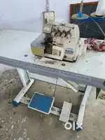 Inter lock machine