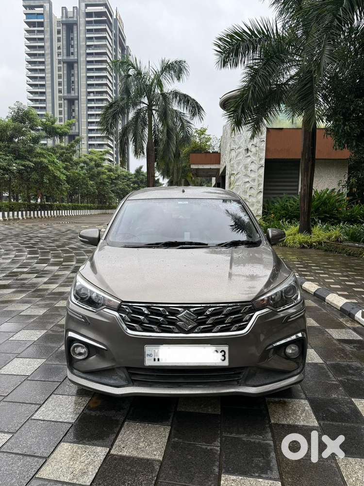Maruti Suzuki Ertiga 2022