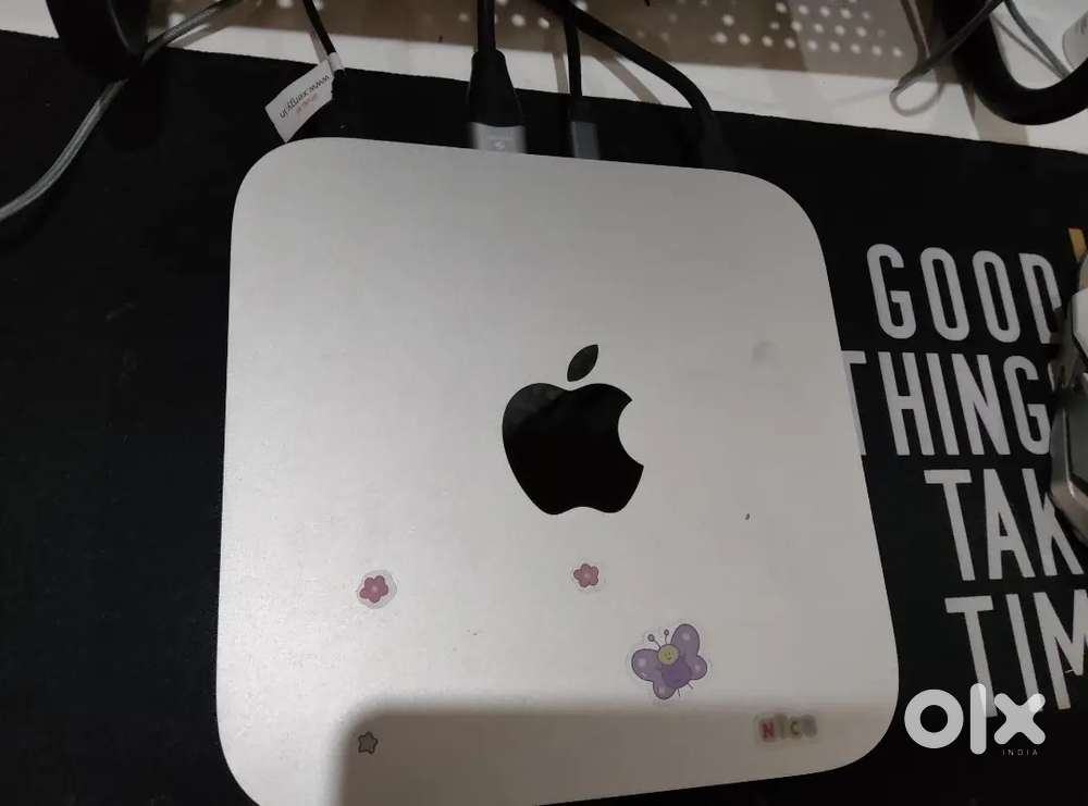 Used Mac Mini M2 8GB RAM, 256 GB Storage•