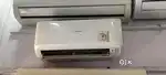 Second hand ac good condition with warranty