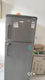Fridge double door