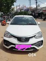 Toyota Etios 2012