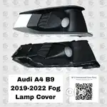 Audi A4 B9 Fog Lamp Cover 2019-22