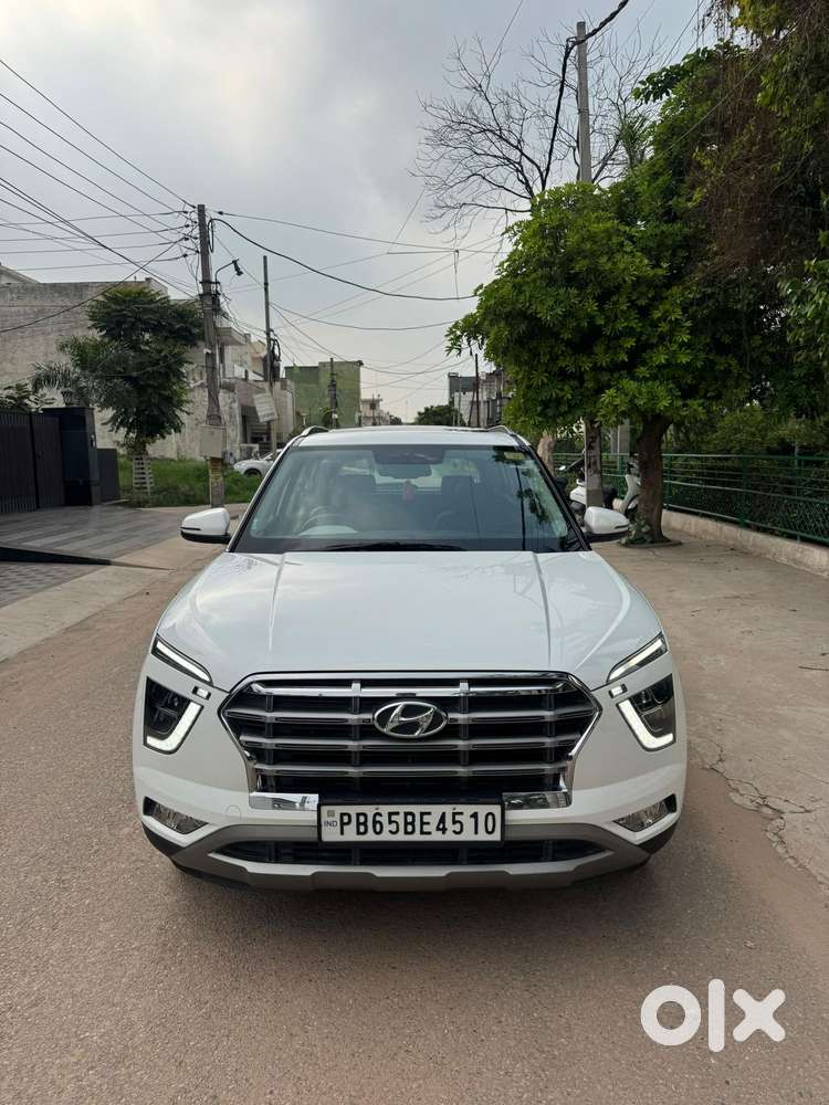Hyundai Creta 1.5 SX (O) Diesel AT, 2023, Diesel