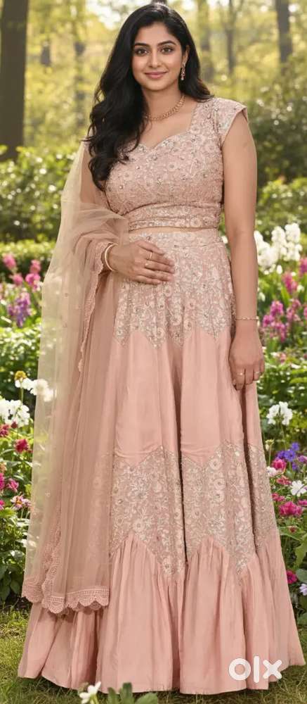 Engagement Lehanga for Sale