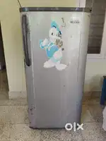 Single door condition fridge for sale
